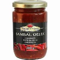 RO Sambal oelek 360g